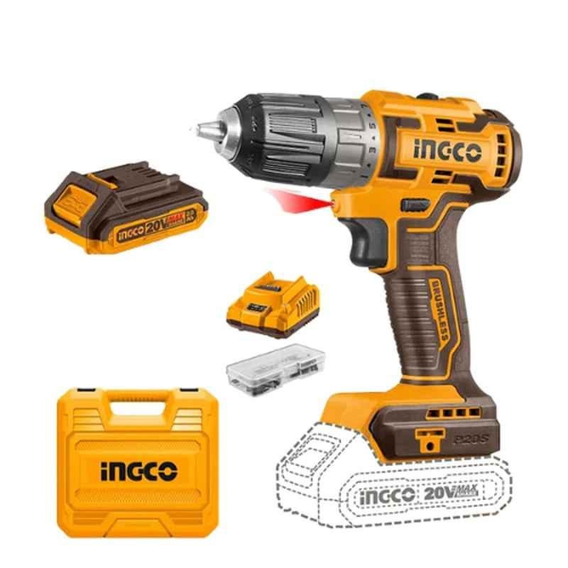 18v or 20v discount drill