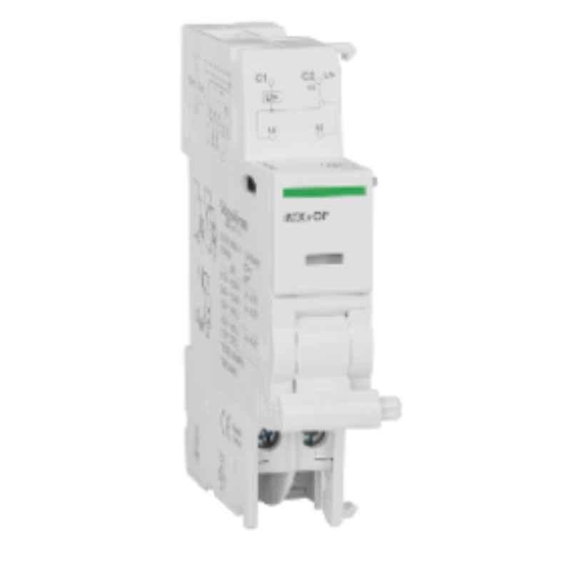 Schneider 220-415 VAC 1 C/O Tripping UnitVoltage Release, A9A26946