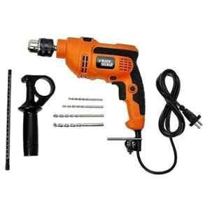 Black + Decker CD961K50 9.6V 10 mm Ni-Cd Cordless Keyless Chuck Drill  Machine