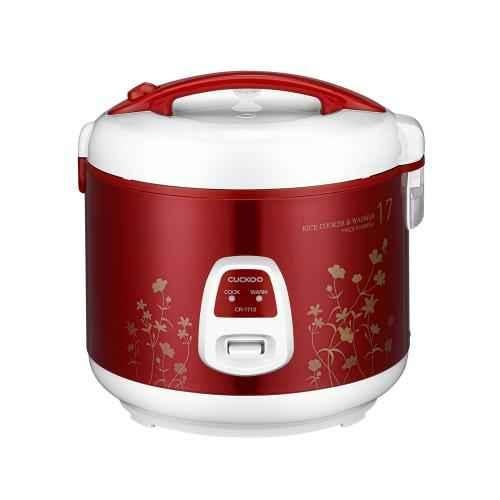 cuckoo red rice cooker