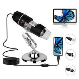 Microware 40-1000X Wifi USB Digital Handheld Microscope Wireless Endoscope Camera