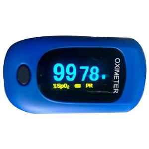 Dr Morepen Dr. Morepen PO-12A Fingertip Pulse Oximeter with OLED Display