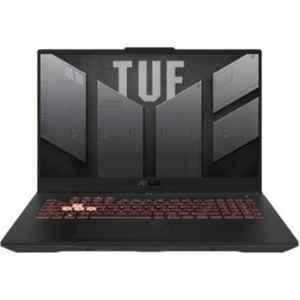 Asus FX577ZE-HN072WS TUF Gaming F15 Jaeger Gray Gaming Laptop with Intel H-Series Core i7 12th Gen 12700H 16GB/1TB SSD/Windows 11 Home/NVIDIA GeForce RTX 3050 Ti/144Hz/95 TGP & 15.6 inch Display, 90NR09M2-M004M0