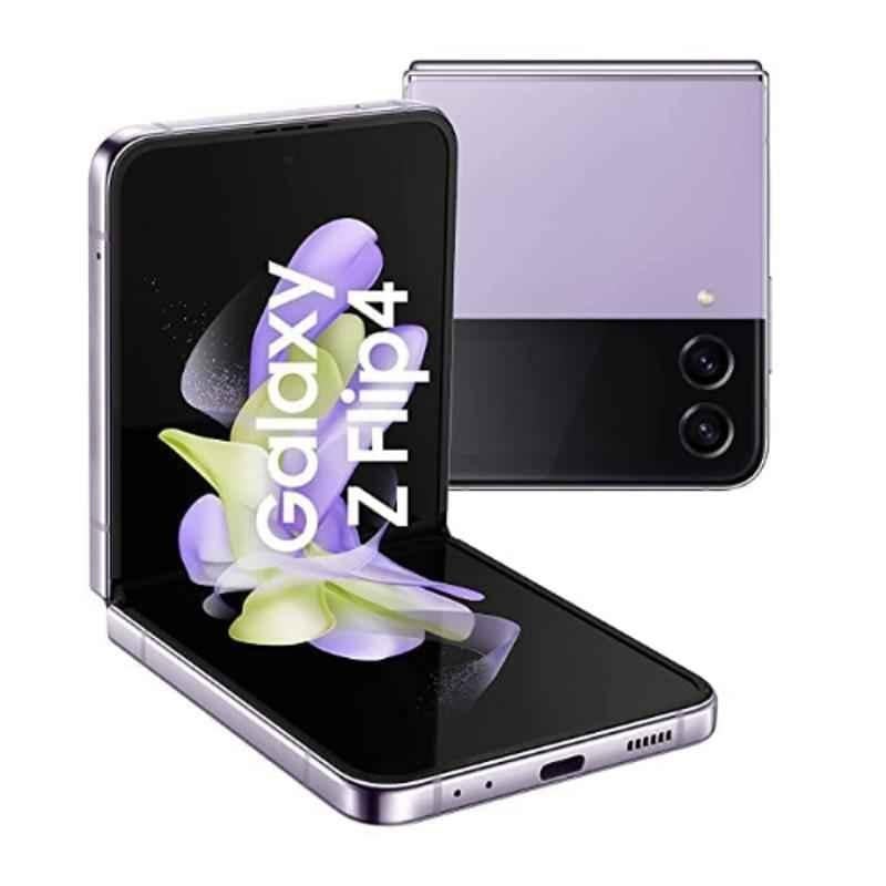 Samsung Galaxy Z Flip4 5G 8GB/128GB 1.9 inch Bora Purple Smartphone