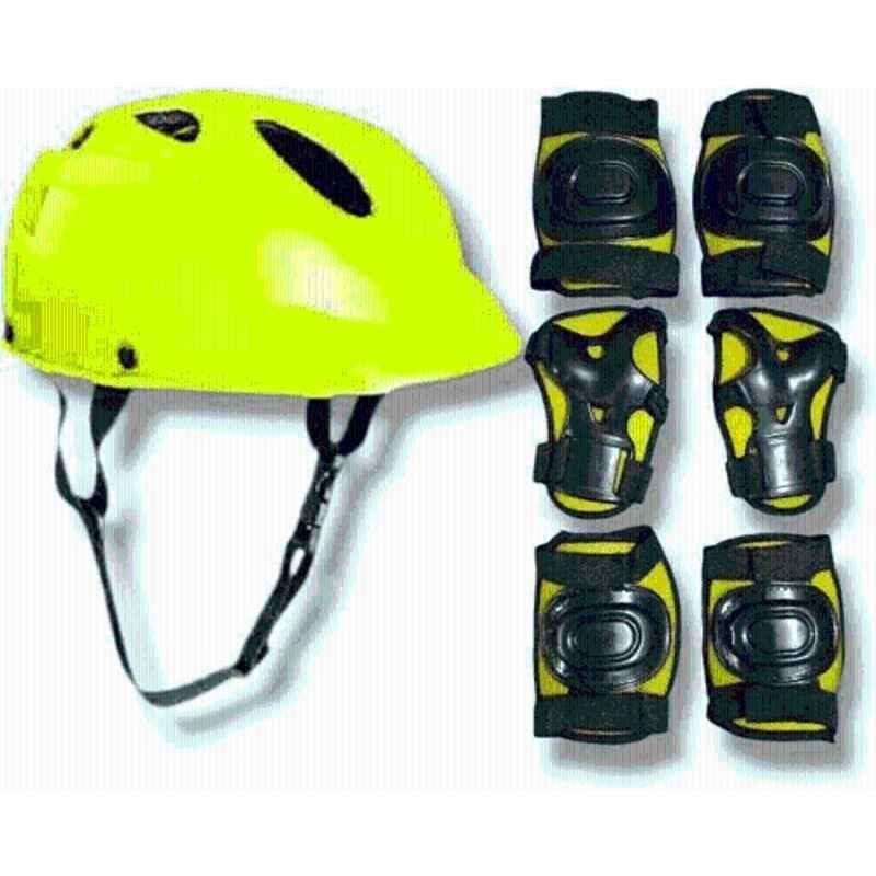 RB International Multicolour Latest Design New Multipurpose Cycling Skating Kit-324 Skating Kit