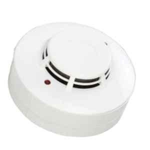 Ravel 9-33V Conventional Photoelectric Smoke Detector with Base, RE 316S-2L