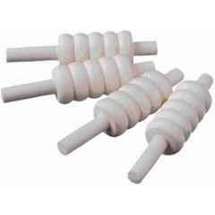 Matrica 9 inch Kashmir Willow Custom Made Spare Cricket Stump Bails (Pack of 4)