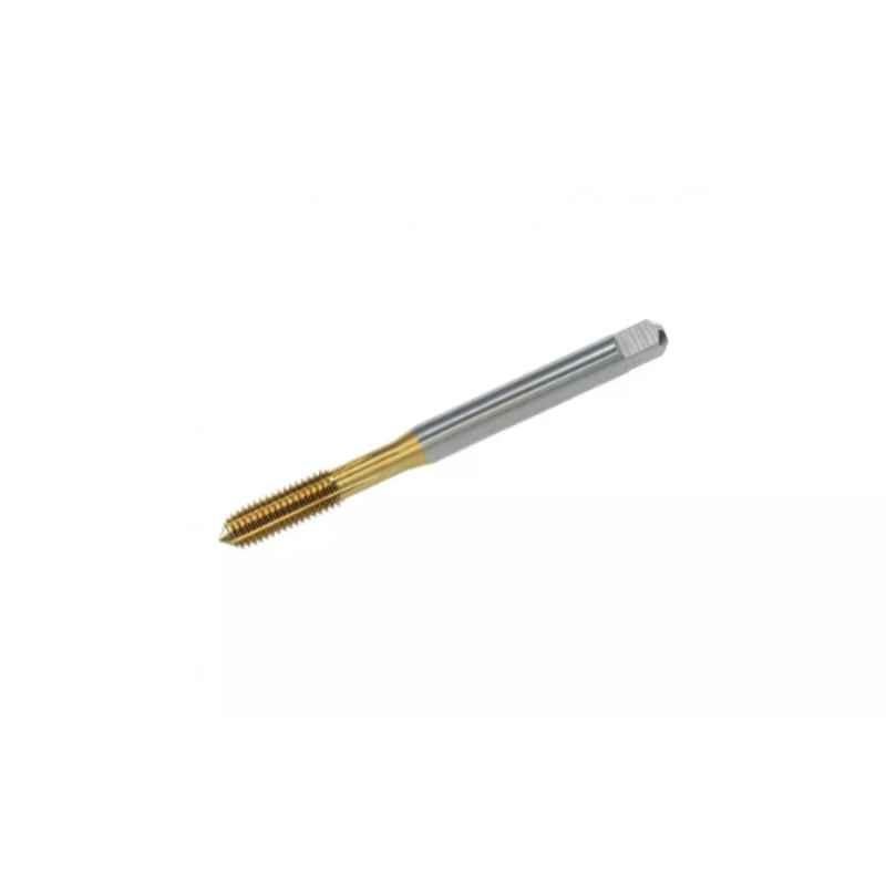 Emkay Tools 27x1.5mm Metric Fine TIN Fluteless Oil Groove IS-6175-IV & IS-7821 HSS Ground Thread Hand Tap