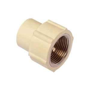 Astral CPVC Pro 25x15mm Brass Reducing Coupling, M512111215