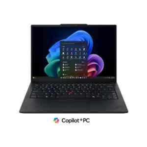 Lenovo Eclipse Black Laptop with Intel Core Ultra 7 258V/32GB/512 GB SSD/Win11 Pro & 14 inch Display, 21U2001FIG