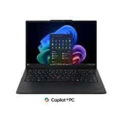 Lenovo Eclipse Black Laptop with Intel Core Ultra 7 258V/32GB/512 GB SSD/Win11 Pro & 14 inch Display, 21U2001FIG