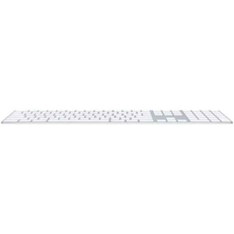 Apple Arabic Silver Magic Keyboard with Numeric Keypad, MQ052AB/A