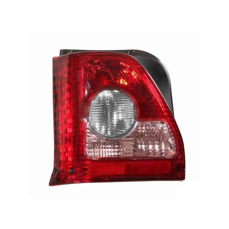 Autogold Left Hand Tail Light Assembly For Maruti Suzuki 800 T3, AG201