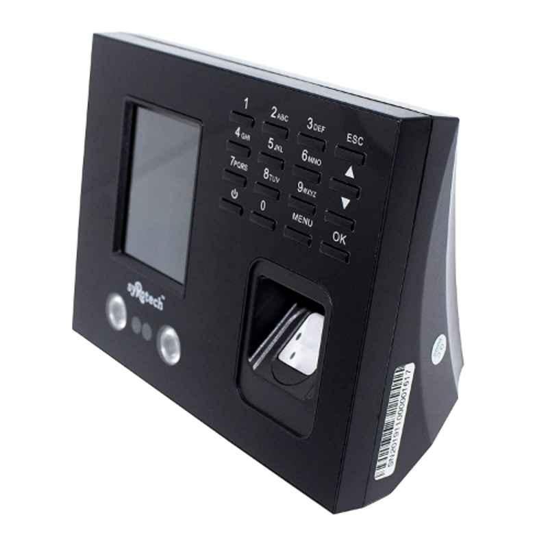 Syrotech 1000 Capacity 2.4 inch TFT LCD Professional Cloud Face & Fingerprint Biometric W Access Control, SY-1000F