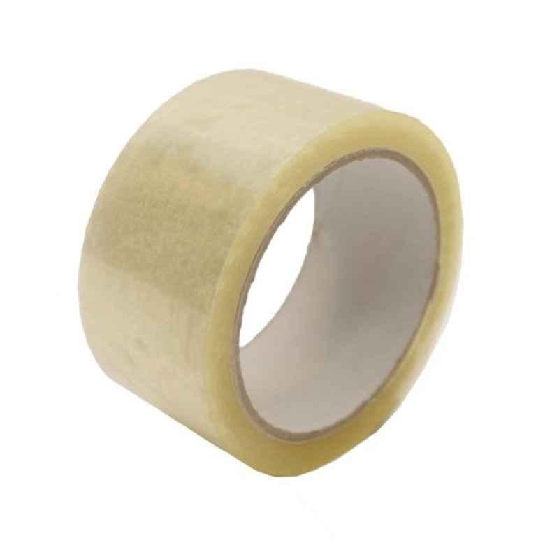 Como Clear Packing Tape 2 Inchx50 Yards 1 Piece