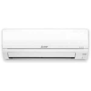 Mitsubishi 1 Ton 3 Star White Non-Inverter Split AC with Copper Condenser, MSY-AMZ13VF-DA1-KT