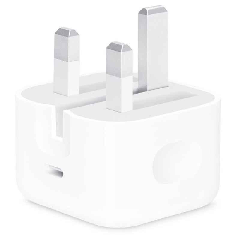 Apple MHJF3ZE/A 20W USB-C Power Adaptor