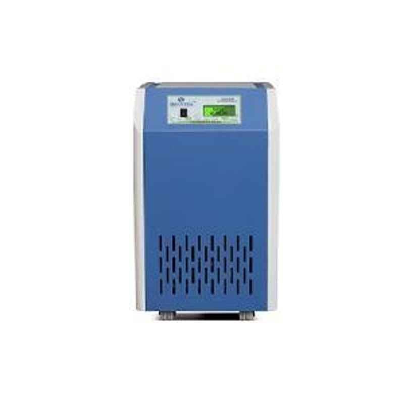 Smarten SAVER 7500KVA/96V Sine Wave Solar PCU LCD display