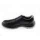 NEOSafe A7021 Xplor Low Ankle Fibre Toe Leather Black Work Safety Shoes, Size: 8