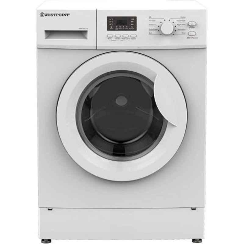 Westpoint WMX-61019E 6kg White Front Load Washer