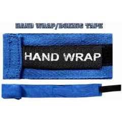 Matrica HW-2020 98.4 inch Black, Blue & Red Boxing Hand Wraps