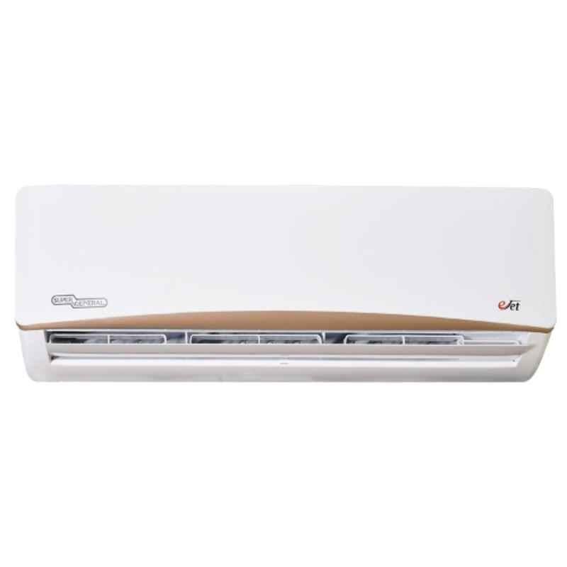 Super General 1.5Ton Rotary Split Air Conditioner, SGS195NE