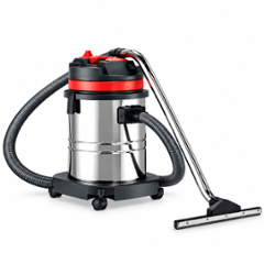 Mapor 15 Litre 1000W Stainless Steel Wet & Dry Vacuum Cleaner Machine with 7m Cord, MT AS15