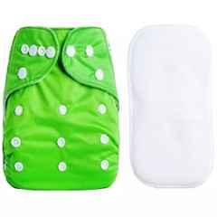 Fastgear XS Size Reusable Cotton Diaper for Kids, FG603