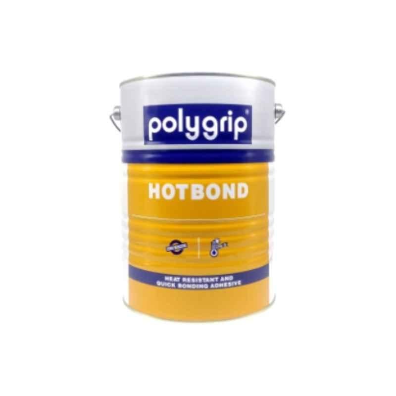 Polygrip Hotbond 500ml Heat Resistant & Quick Bonding Adhesive