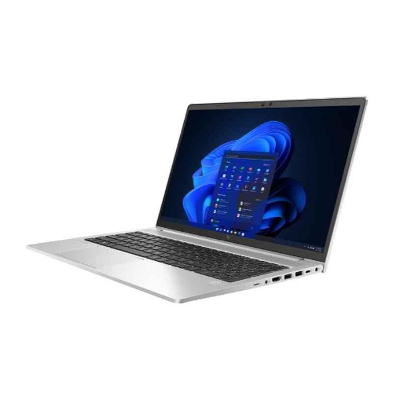 HP EliteBook 650 15.6 inch Silver 16GB/512GB Intel Core i7 Laptop, 6F1A9EA