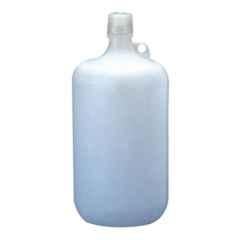 Polylab 4000ml Polypropylene Narrow Mouth Bottle, 33501