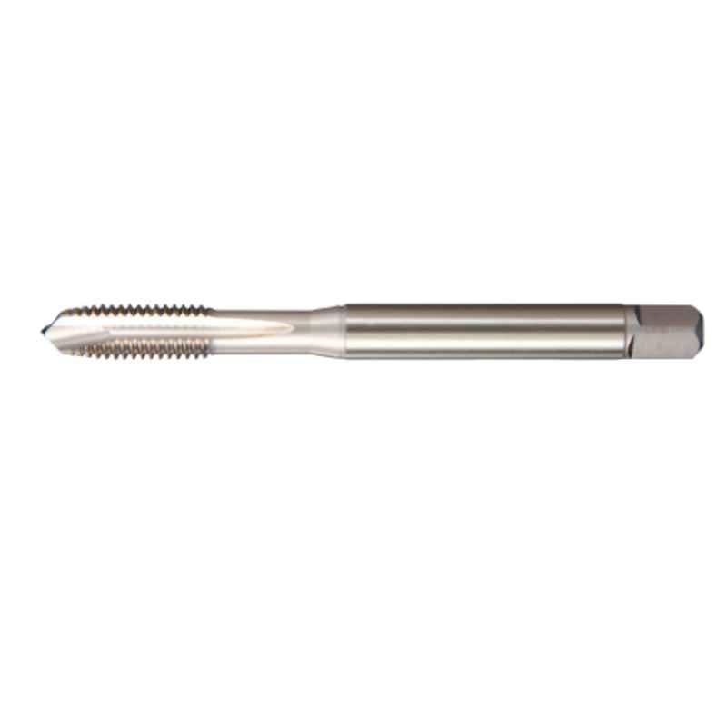 Presto 631332 M4x0.7 HSS-E BN Spiral point Machine Tap With Straight Flutes, Length: 63 mm