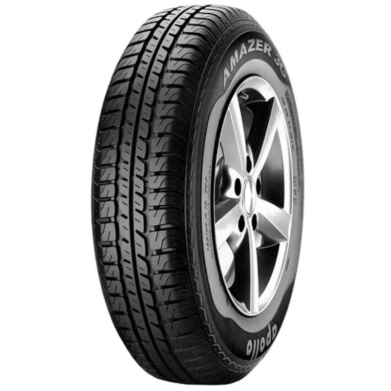 Buy Apollo Amazer 3G 155 70 R13 75T Rubber Tubeless Car Tyre