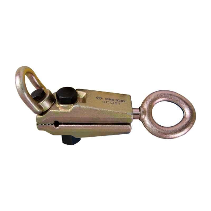 SMALL PULL CLAMP WITH TOP PULL