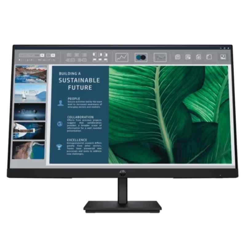 HP 3 Pro Series 324PV 23.8 inch FHD Monitor, 9U5C1AA