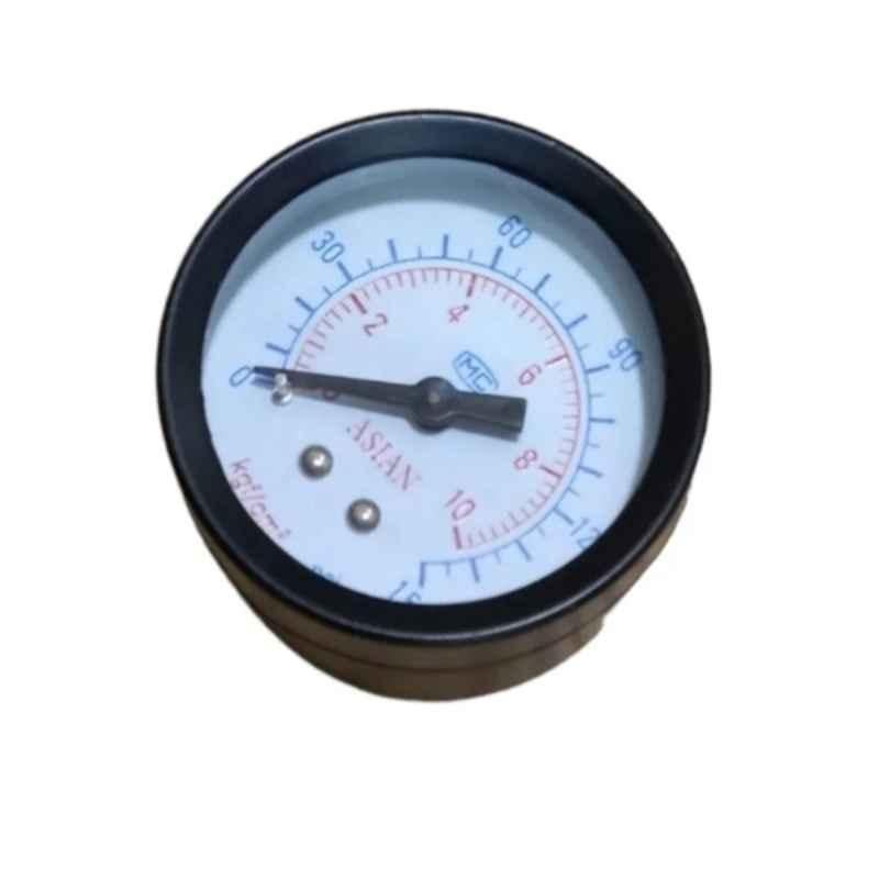 Analog pressure best sale gauge