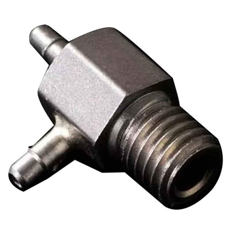Lab Plus SUS Adapter with 1/4-28UNF Male Thread, LP-1276