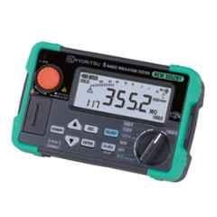 Kyoritsu Kew 3552BT Digital Insulation and Continuity Testers
