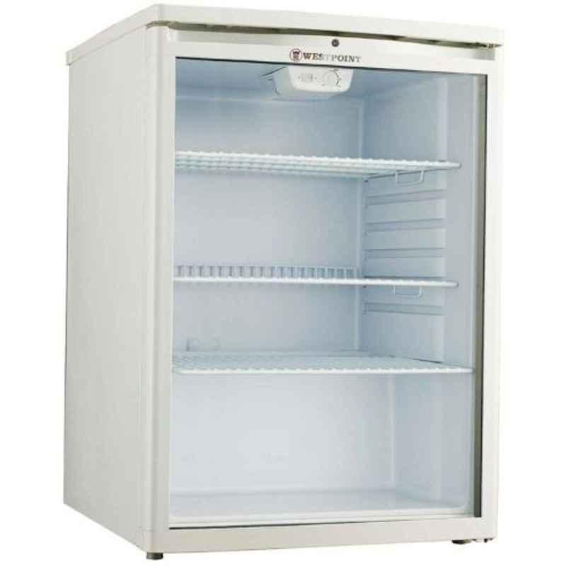 Westpoint 150L Upright Showcase Refrigerator, WPKN-1519ER