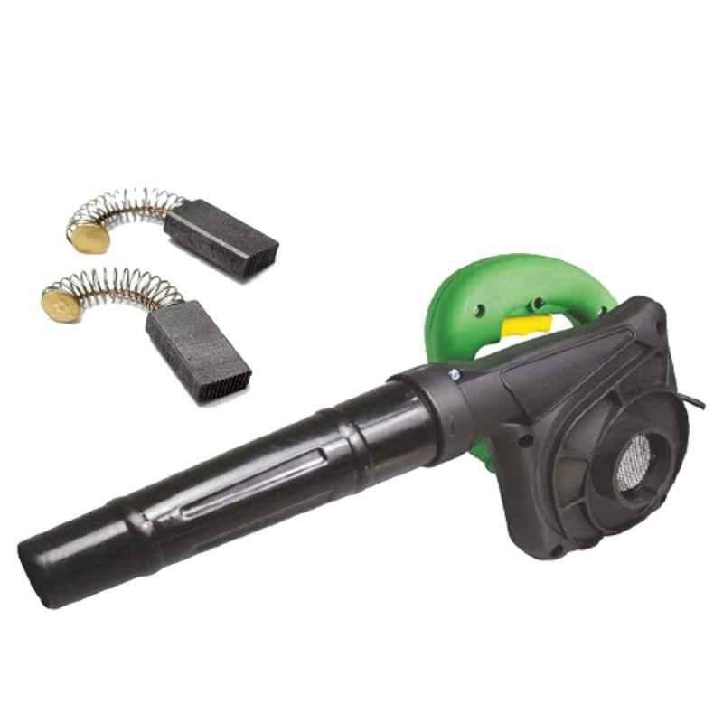 Elmico 550W Extra Heavy Duty Electric Air Blower with Carbon Brush Set, EB-8+Carbon