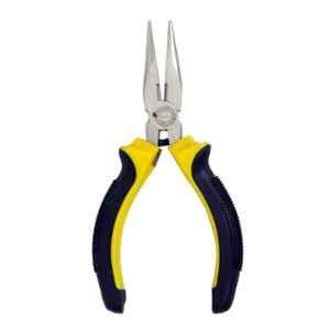 Jon Bhandari 4.5 inch Carbon Steel Mini Long Nose Plier, L-010