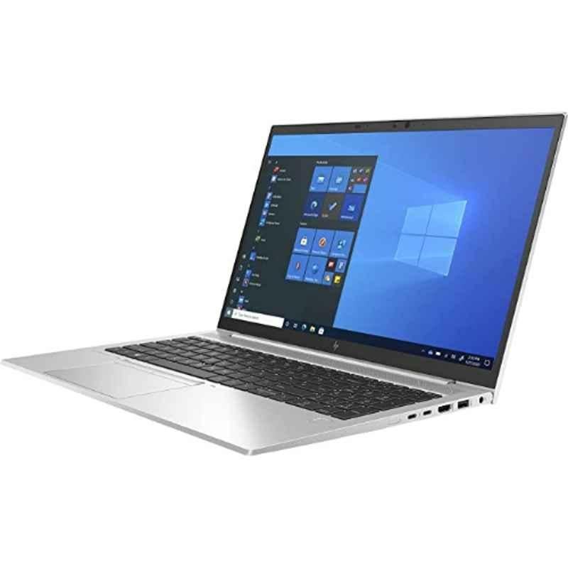 HP Elitebook 850 G8 15.6 inch 16GB/512GB Intel Core i7 Silver Business Laptop, 2Y2R6EA