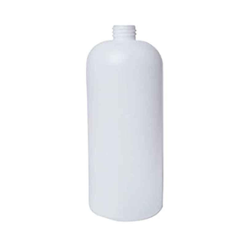 Aimex 20x10x10cm White Empty Foam Bottle for Car Washer