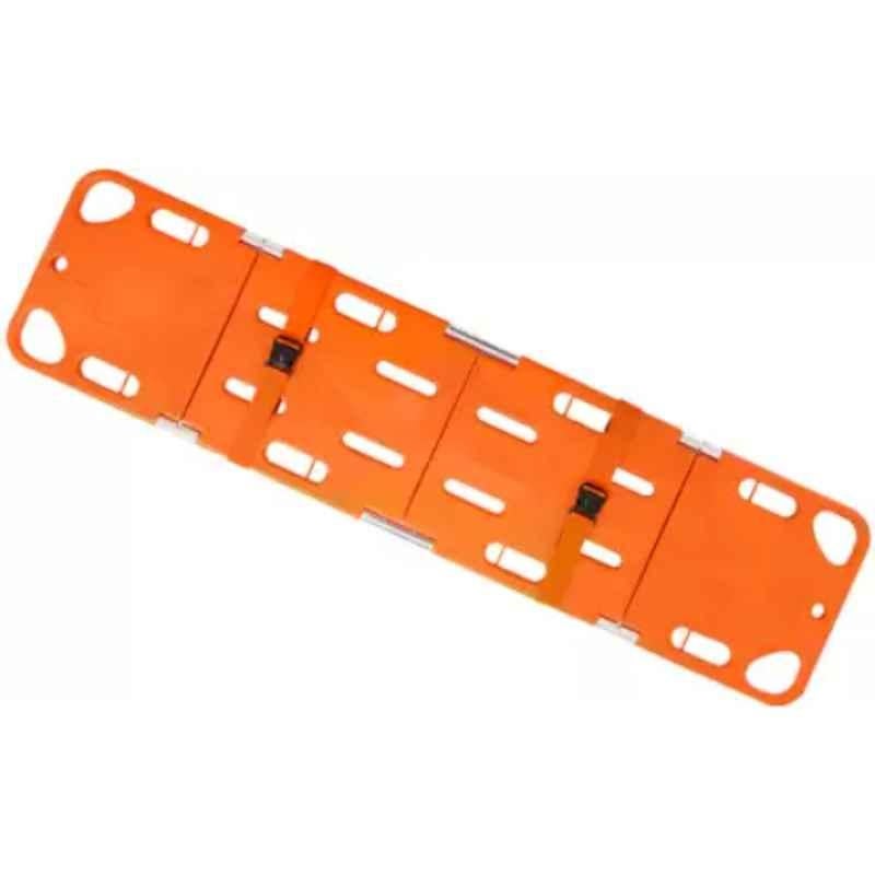Buy Desco 191x47x3cm PE Plastic Four Fold Spine Board Stretcher, STAS
