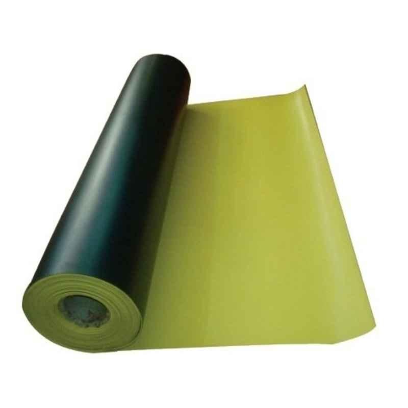 INSULATING RUBBER MAT 1X1M