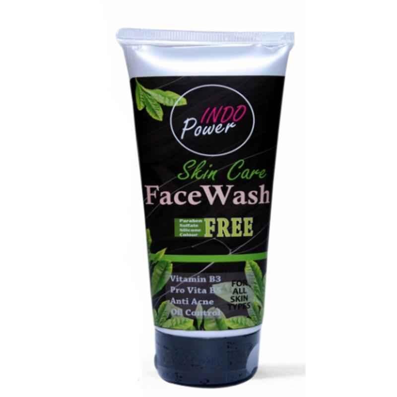 Indopower DD68 100g Skin Care Face Wash