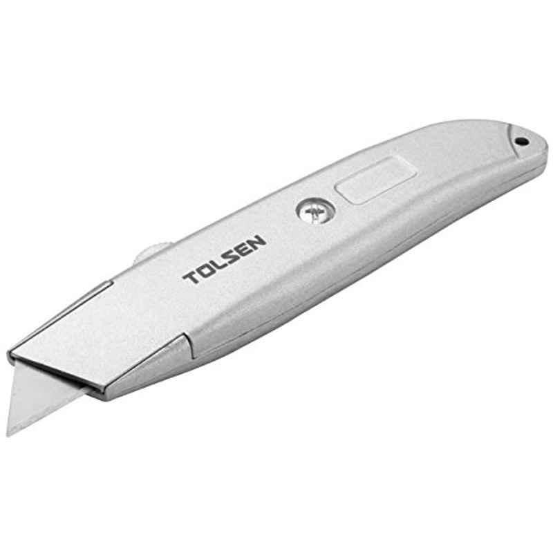 Tolsen Utility Knife, 30008, 62x19mm