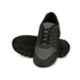 Eego Italy Z-WW-16 Steel Toe Black Work Safety Shoes, Size: 9