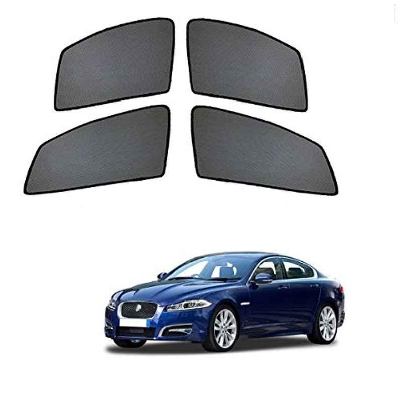 Jaguar xf shop sun shade