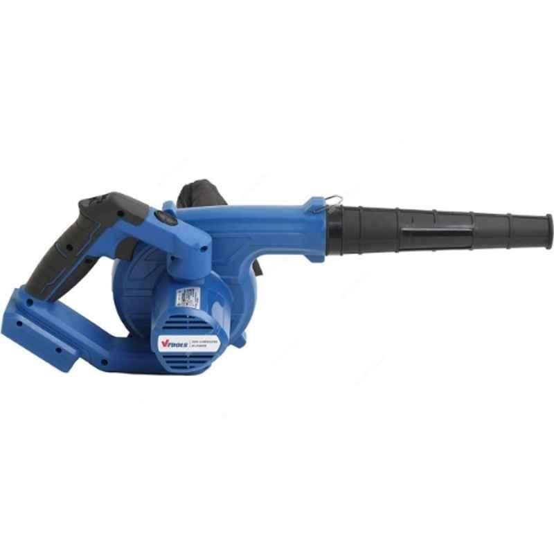 Vtools 20V Blue & Black Cordless Air Blower, VT1205